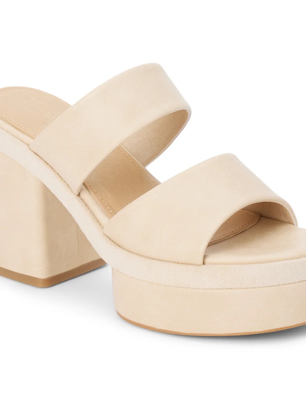 Nattie Platforms Beach by Matisse